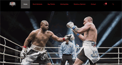 Desktop Screenshot of islandfights.com